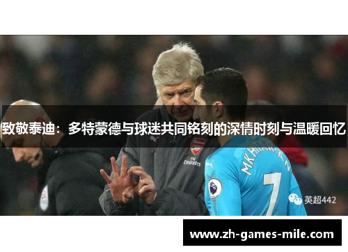 致敬泰迪：多特蒙德与球迷共同铭刻的深情时刻与温暖回忆