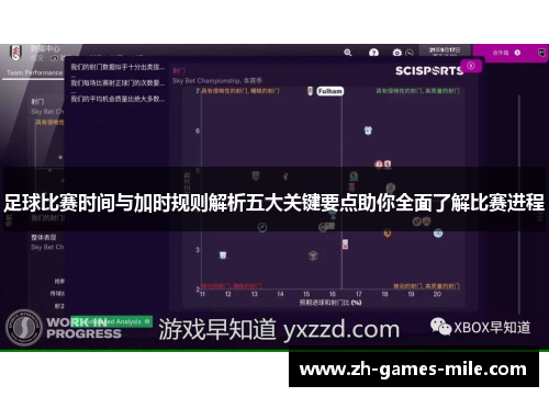 足球比赛时间与加时规则解析五大关键要点助你全面了解比赛进程